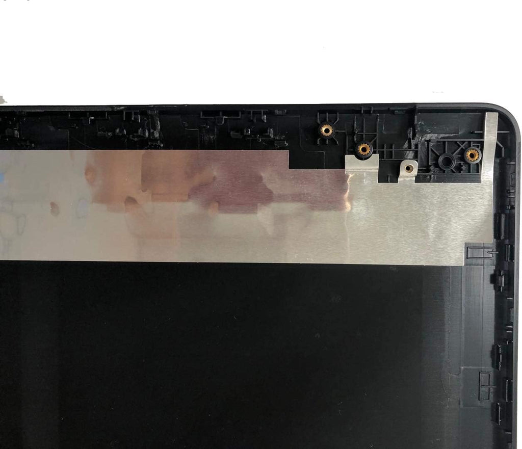 Black Laptop LCD Cover Back Rear Top Lid Pack of 2 D1775