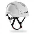 Hi-Viz White Helmet O816