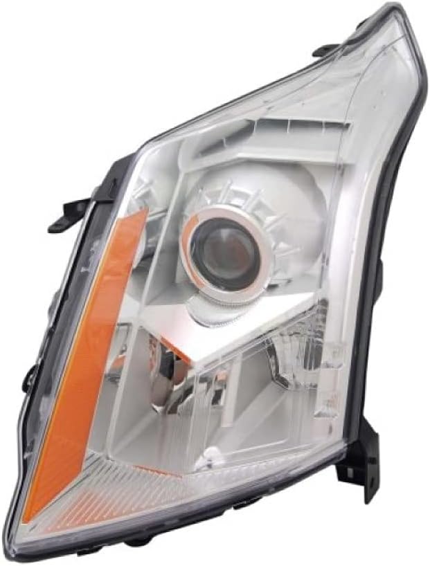 Passenger Side Halogen Headlight Q161