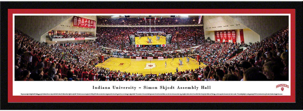 Indiana Hoosier Basketball K34944