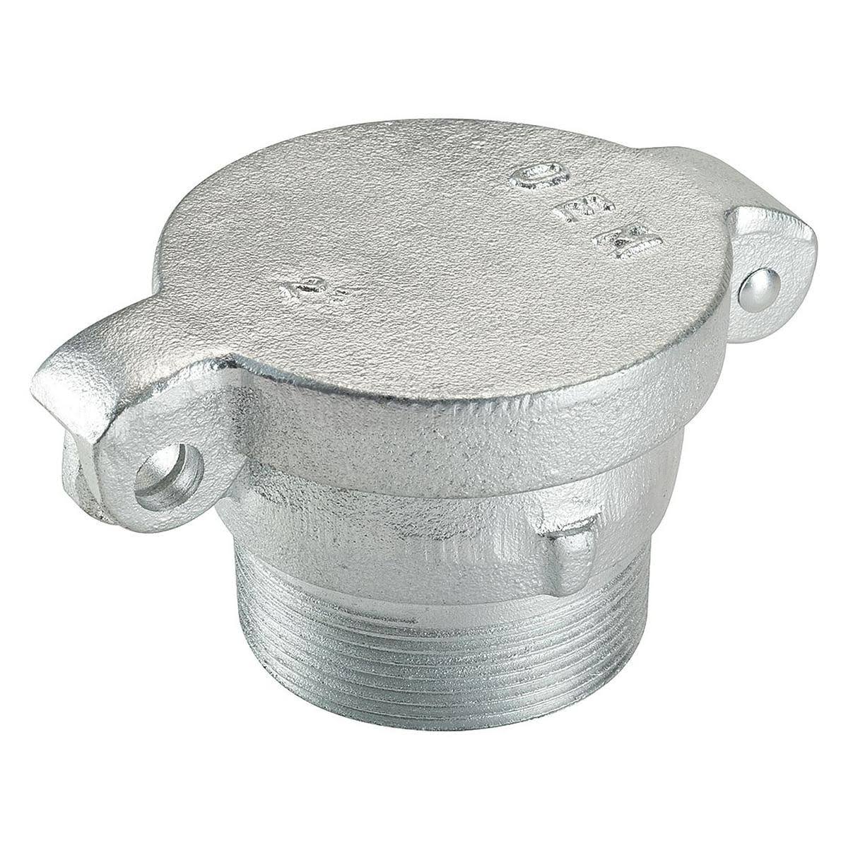 Lockable Fuel Cap D188075