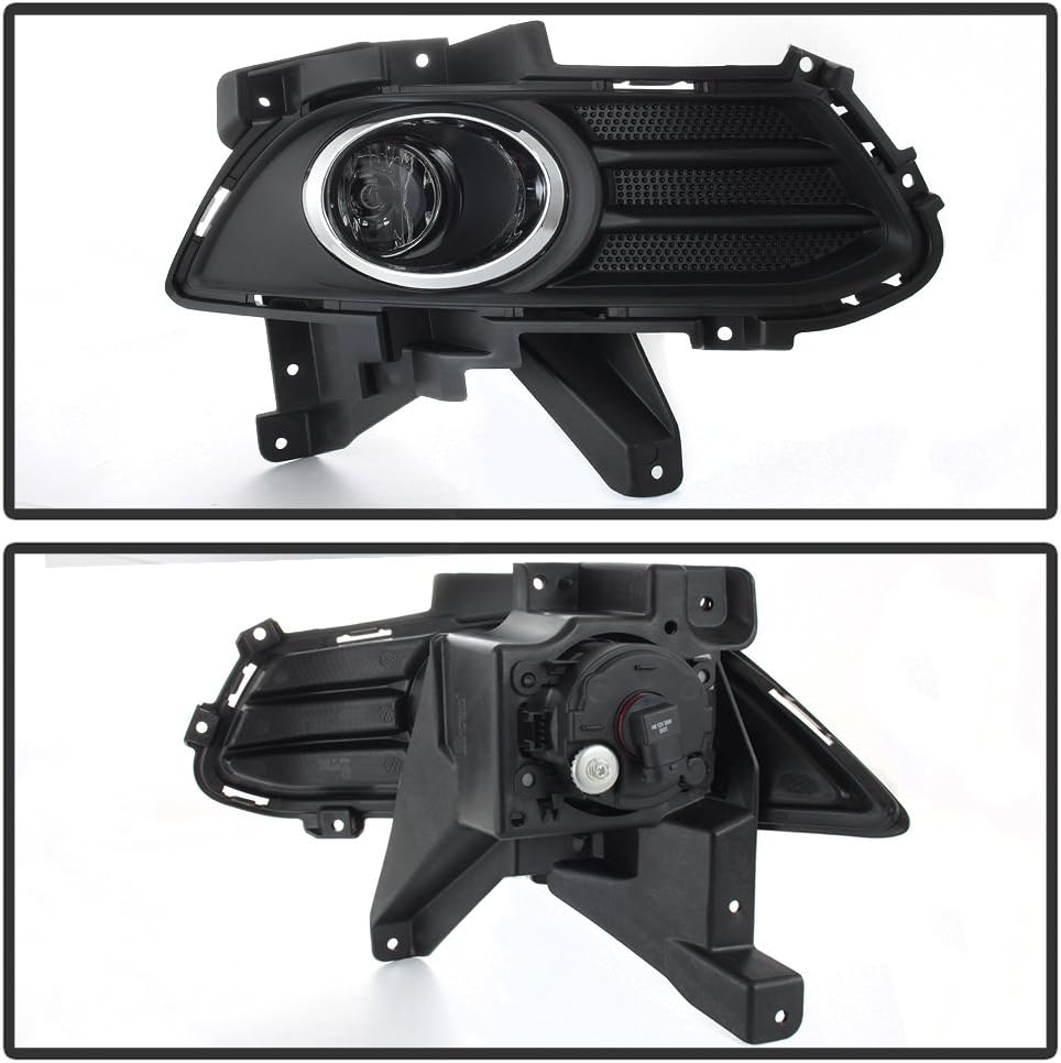 Fog Lights Assembly for Ford Fusion T16583