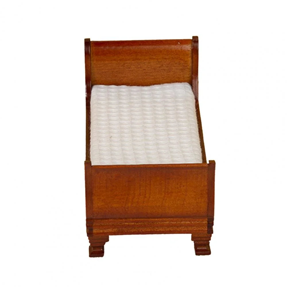 1:12 Dollhouse Bed Model Toy A330301