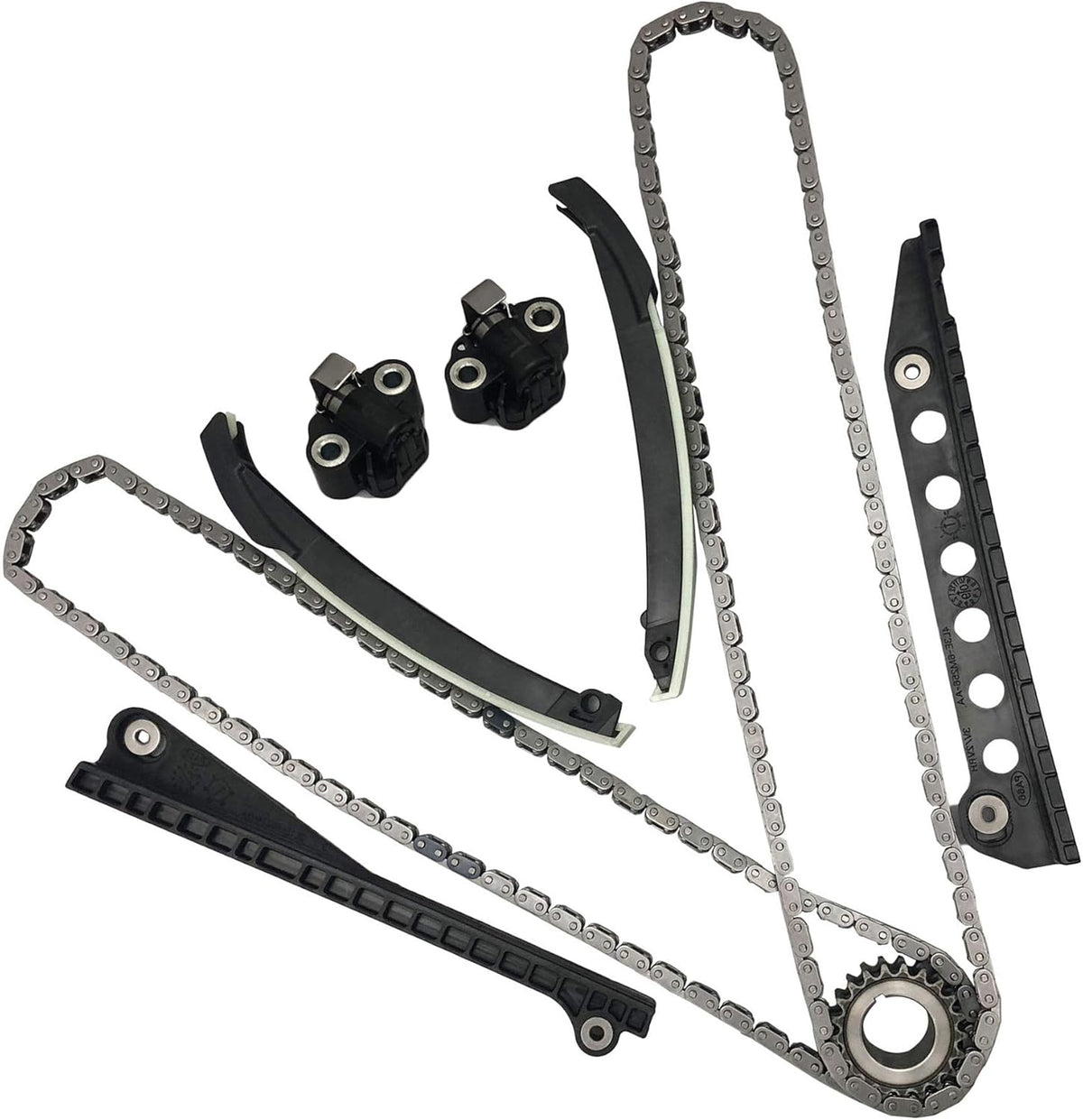 Timing Chain Kit Pack of 2 Q7358