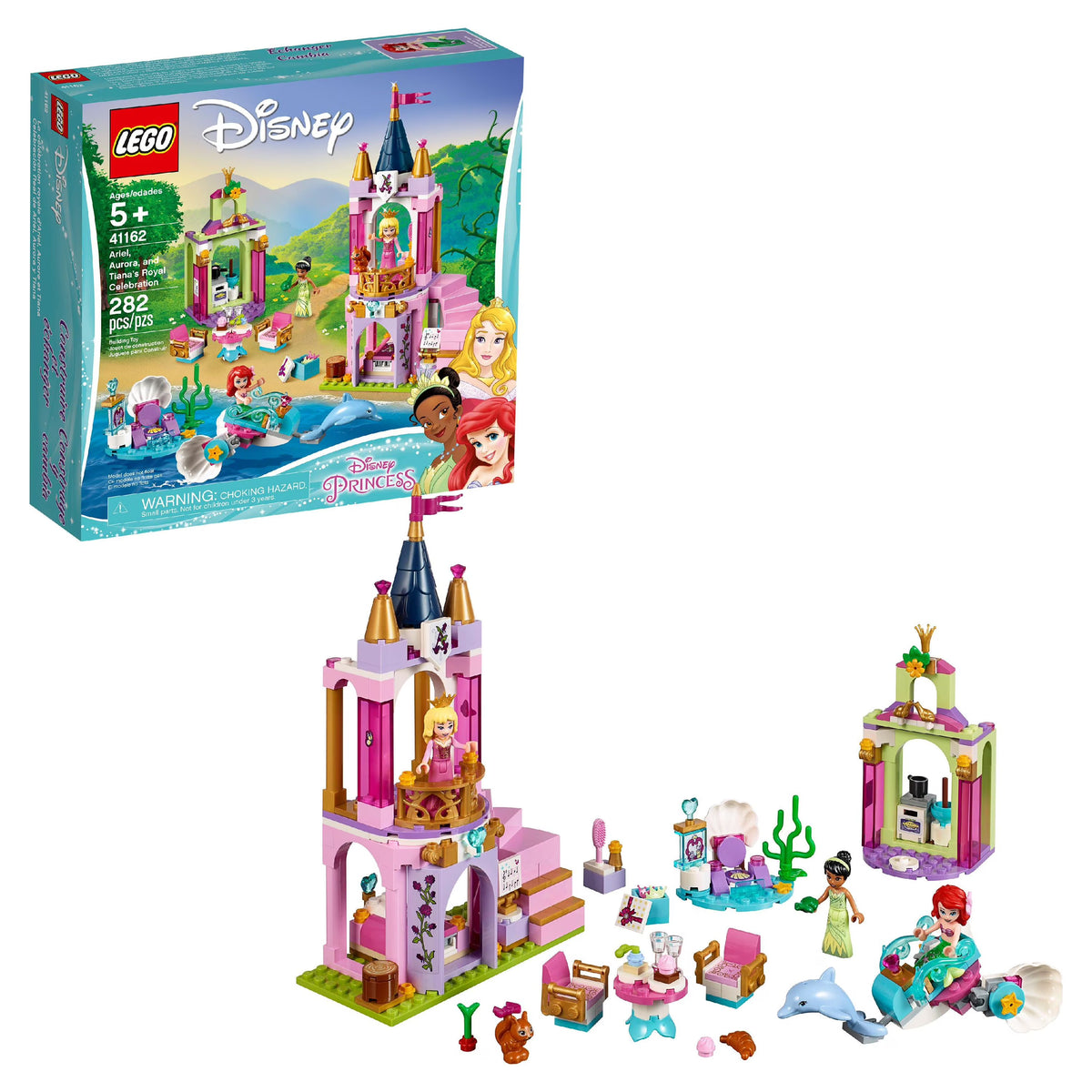 Princess Castle Building Set A3970