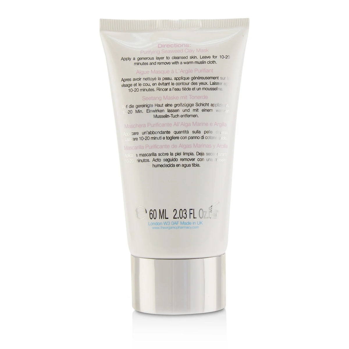 Purifying Seaweed Clay Mask 60ml P447476