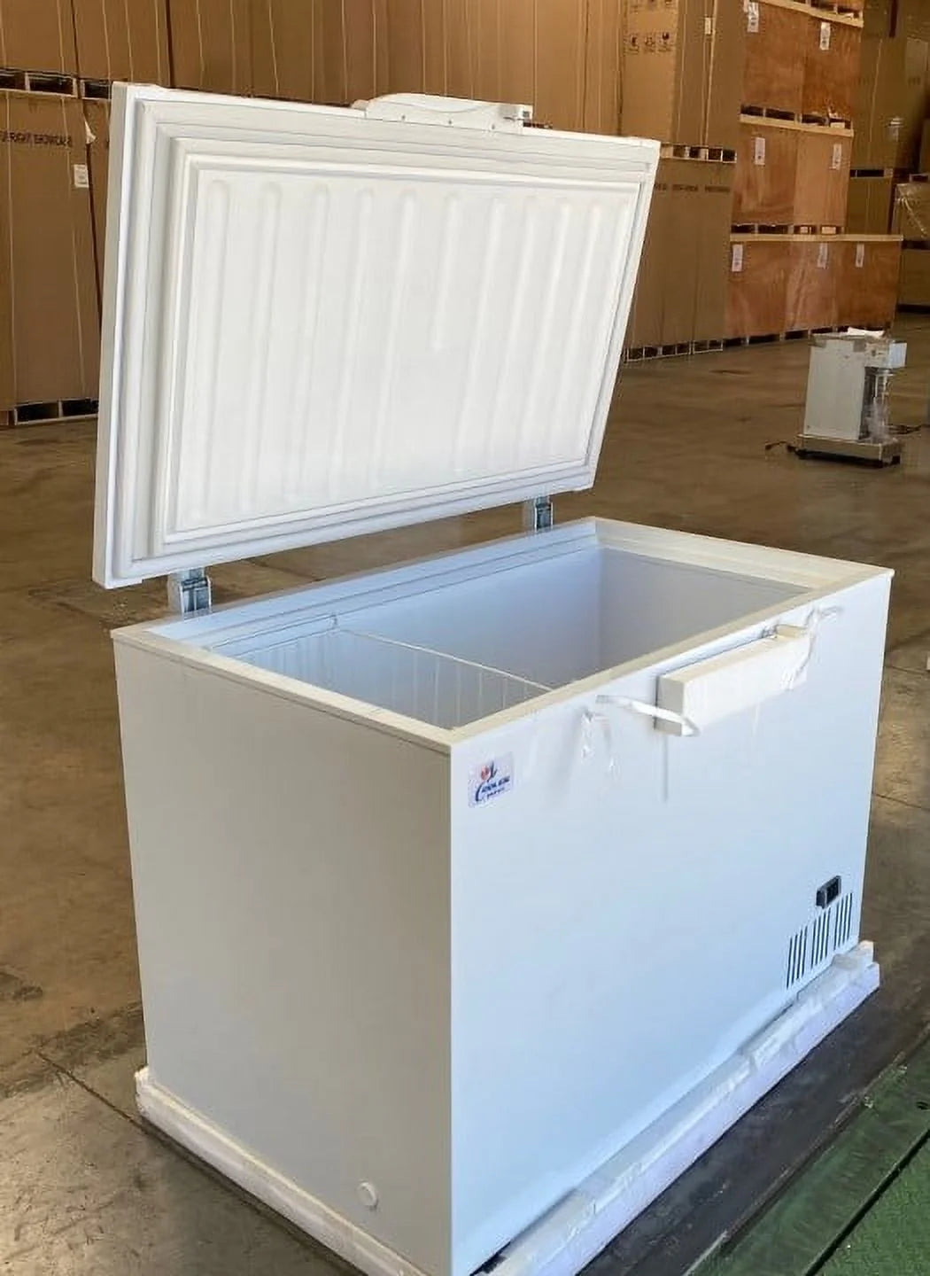-65°C 9.2 cu ft Laboratory Ultra Freezer I215041
