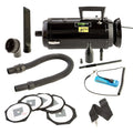 ESD Safe 900W 220V UK Plug Vacuum Cleaner/Blower C3888