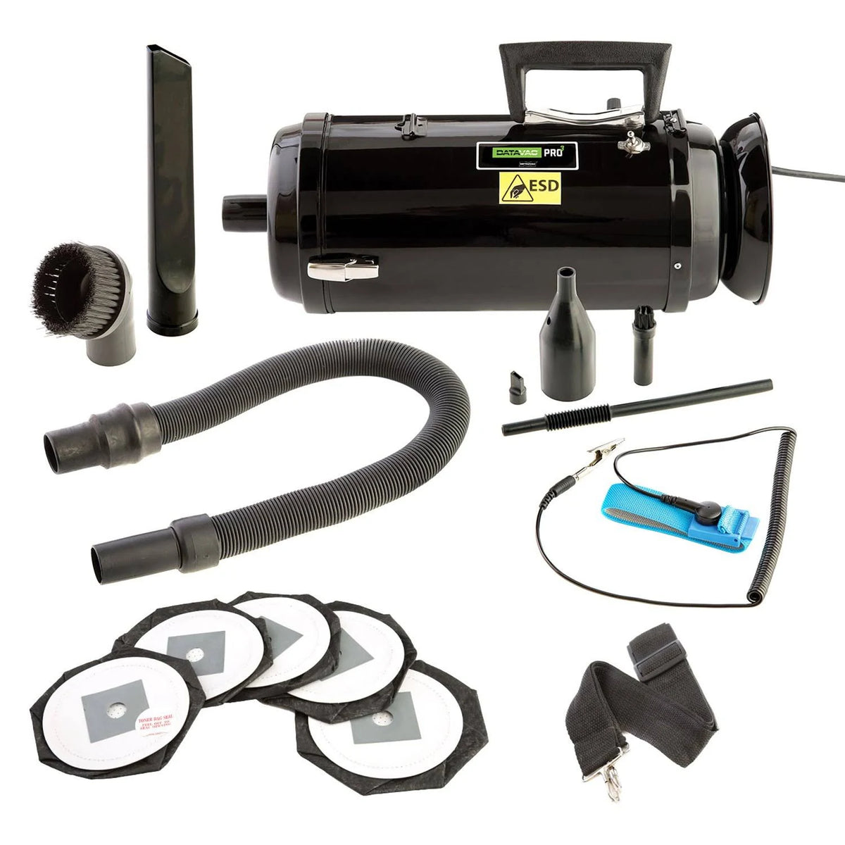 ESD Safe 900W 220V UK Plug Vacuum Cleaner/Blower C3888