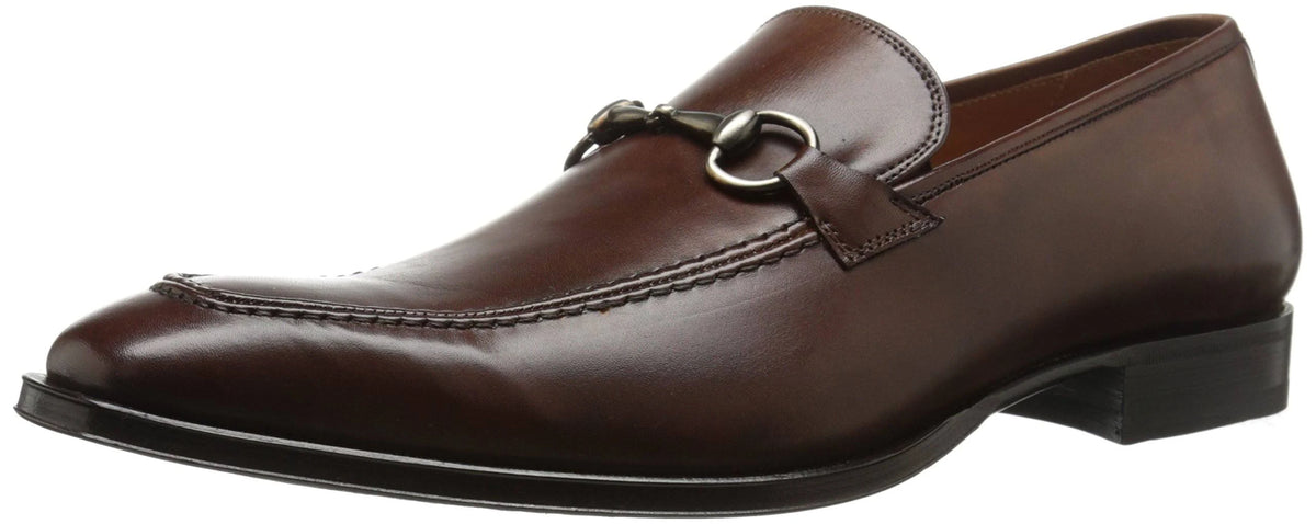 Cognac Calf Shoes Y94087
