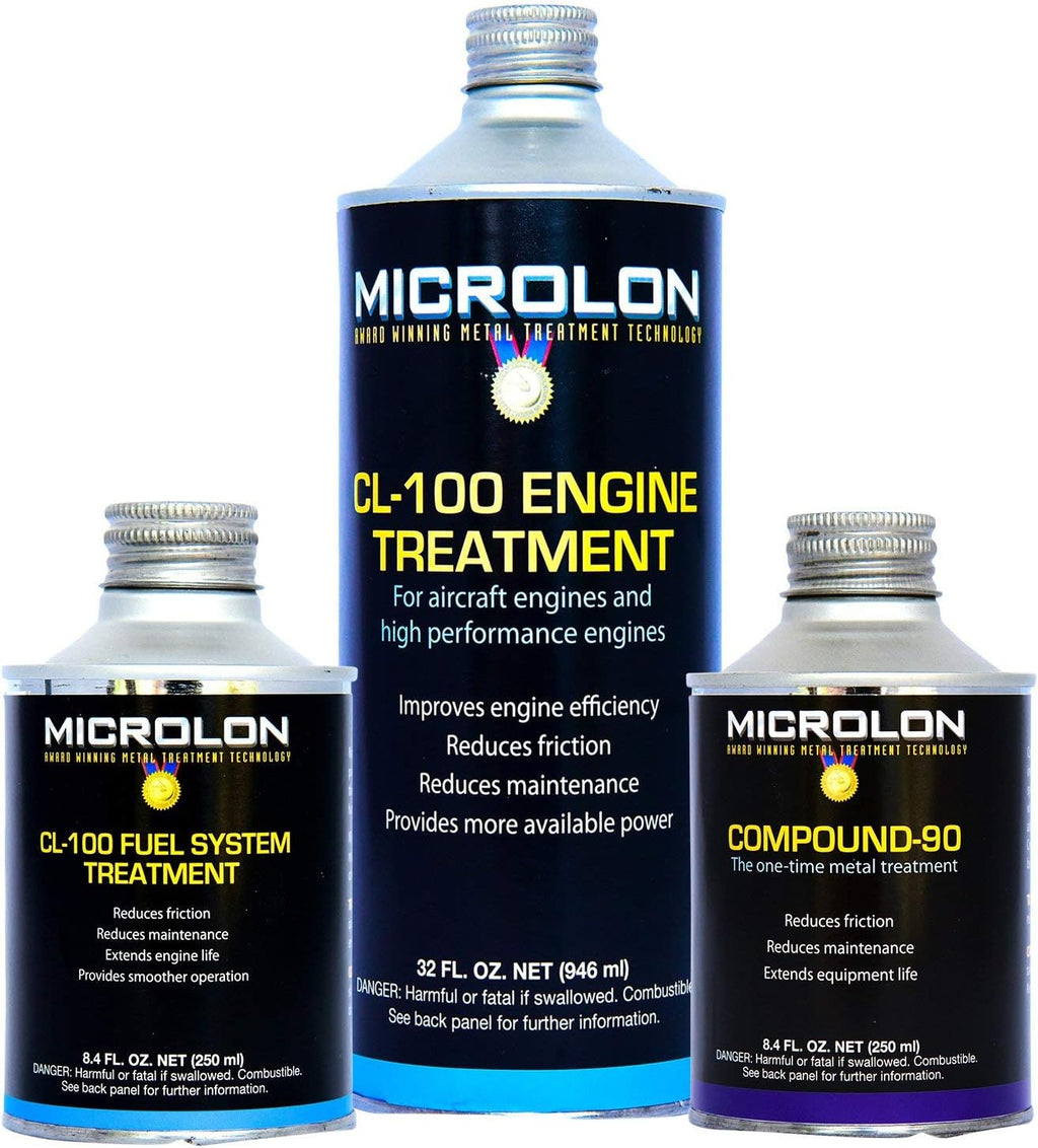 Engine Kit Treatment for 6-8 Cylinder Engine P6092