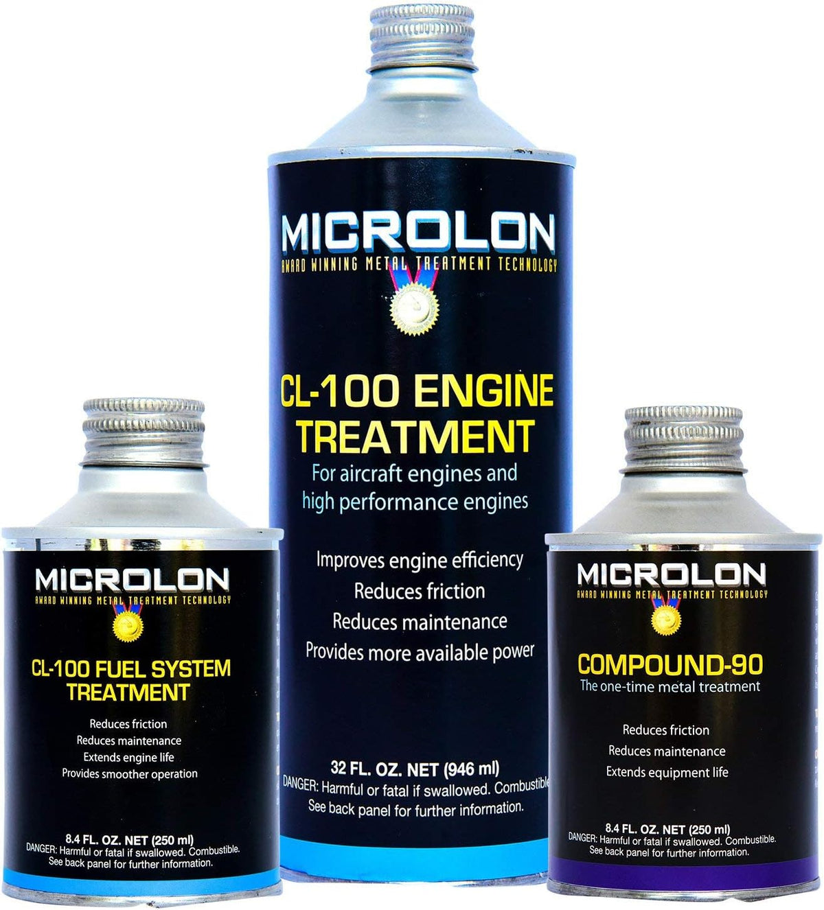 Engine Kit Treatment for 6-8 Cylinder Engine P6092