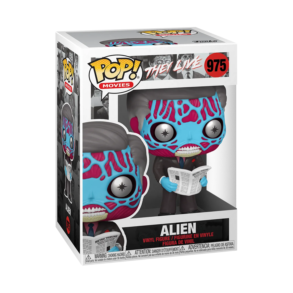 Aliens with Chase Q922270