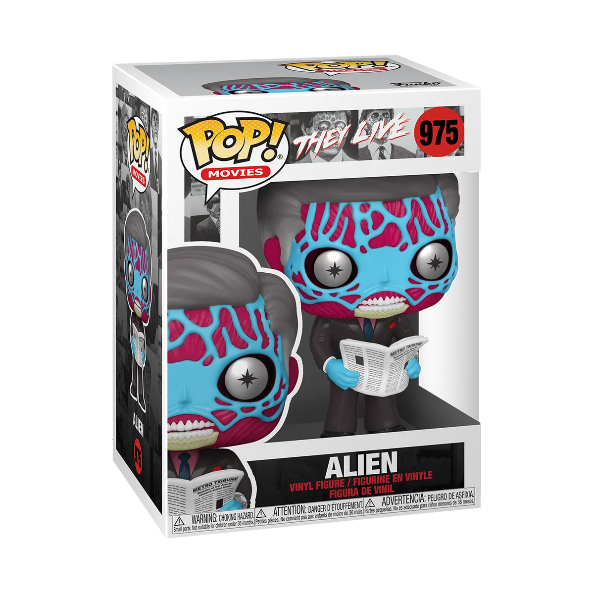 Aliens with Chase Q922270