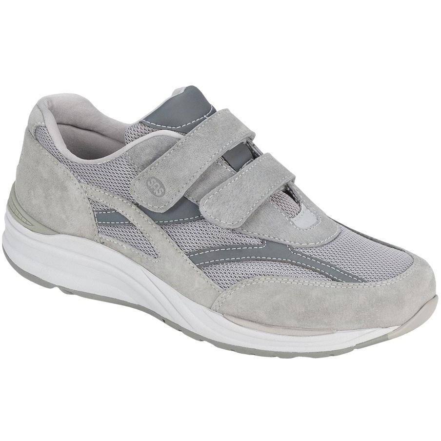 Gray 13.5 Wide Mesh Shoes X3772
