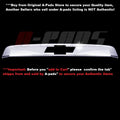 Chrome Tailgate Liftgate Handle Cover for Chevrolet Suburban & Tahoe 2007-2014, Pack of 2 O32449