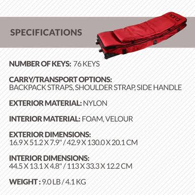 Stage 76 Soft Case V259198