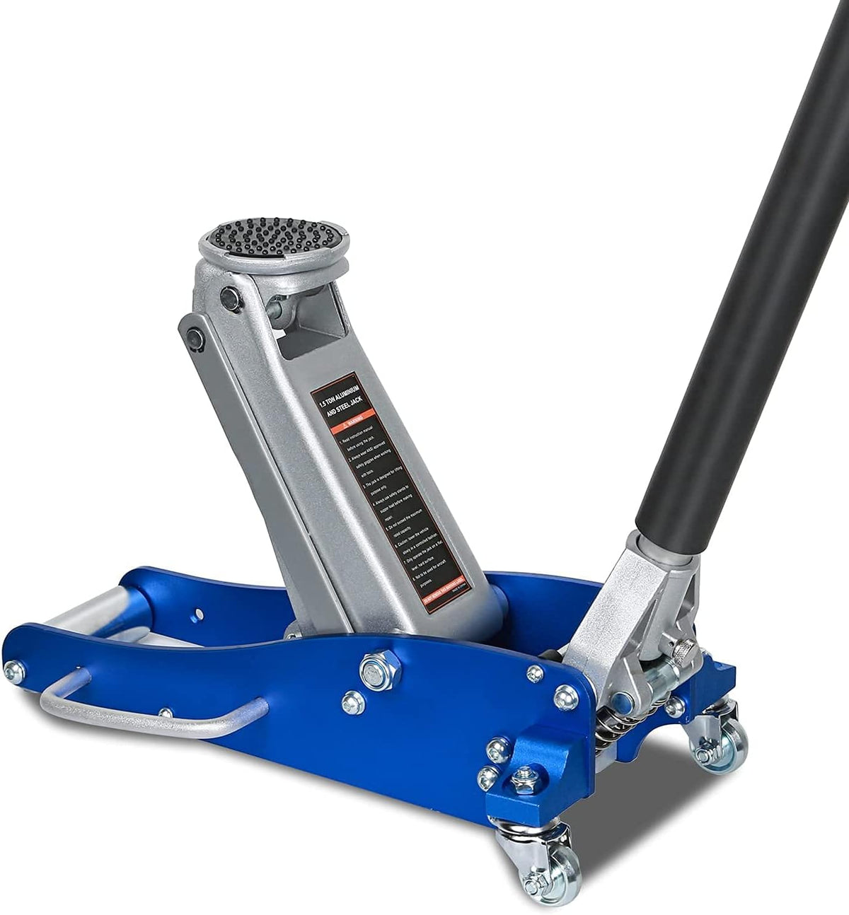 1.5 Ton Low Profile Hydraulic Floor Jack R62812