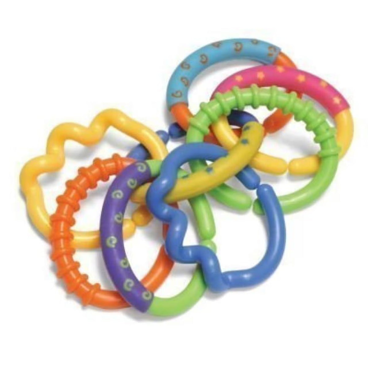 Ring-A-Links Teether Set W8349