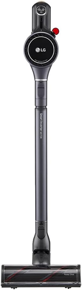 CordZero A9 Kompressor Stick Vacuum Iron Grey Bundle P87321