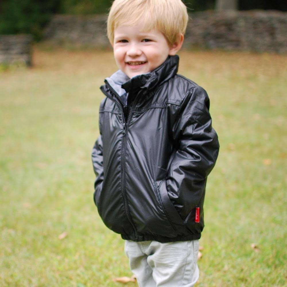 Black 6 Transition Coat S494513