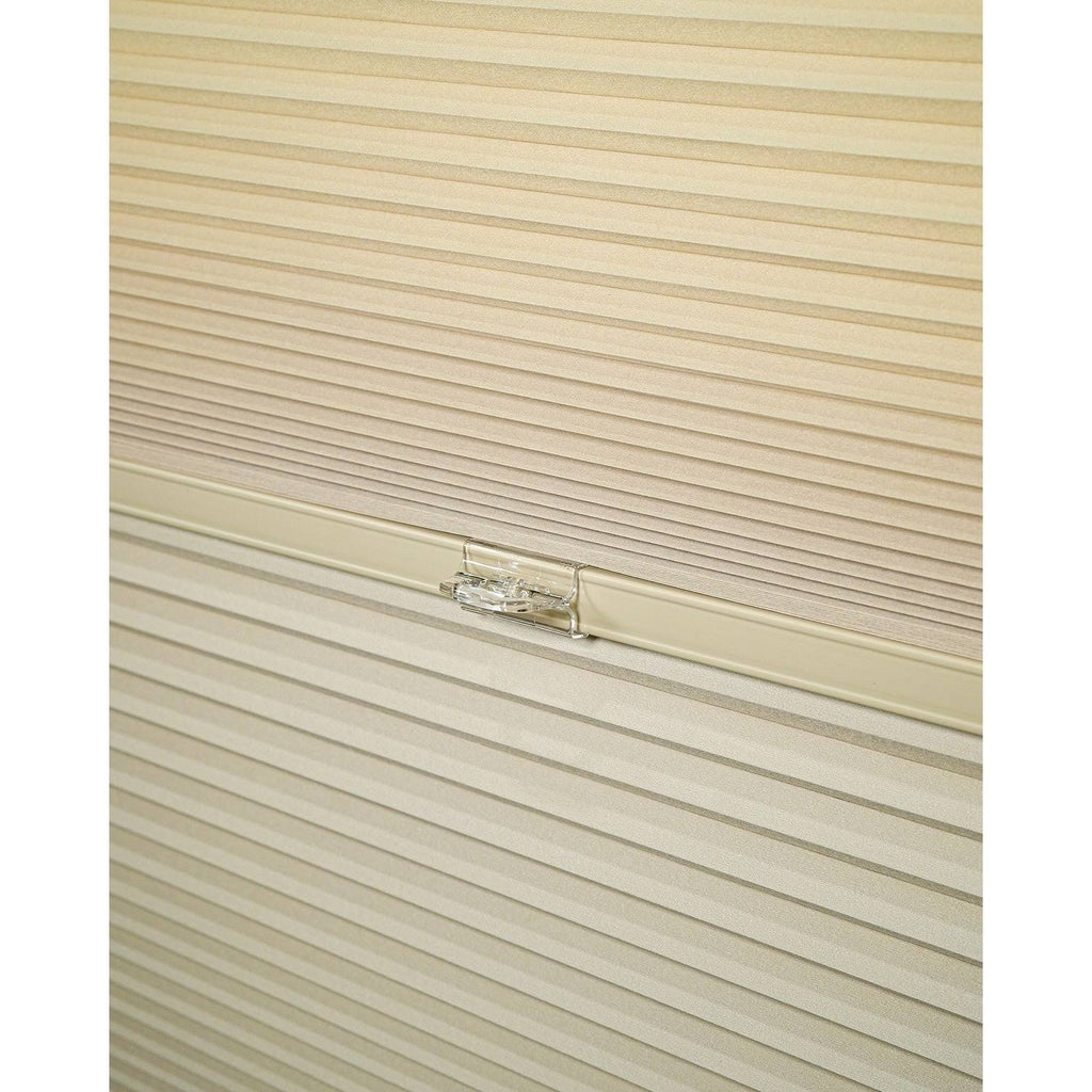 Fawn Cordless Cellular Shades J185