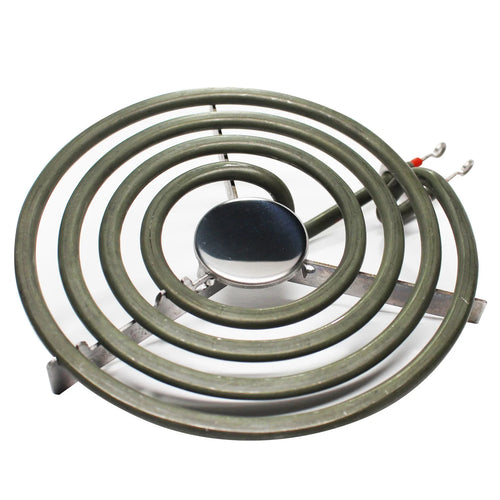 2-Pack Replacement 8 inch 5 Turns & 6 inch 4 Turns Surface Burner Elements V3860