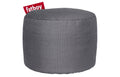 Grey Stonewashed Ottoman Q72277