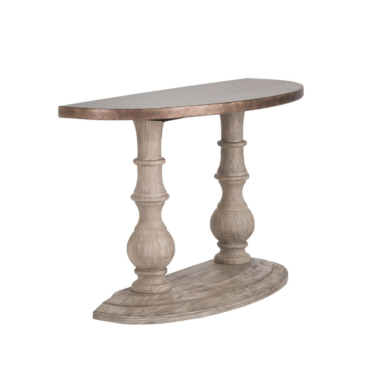 Half Moon Sofa Table G93207