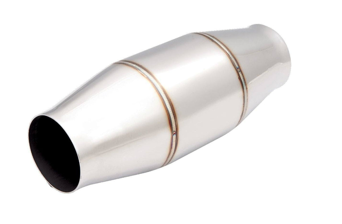 Cat-Metallic 3x22 Inlet F819506