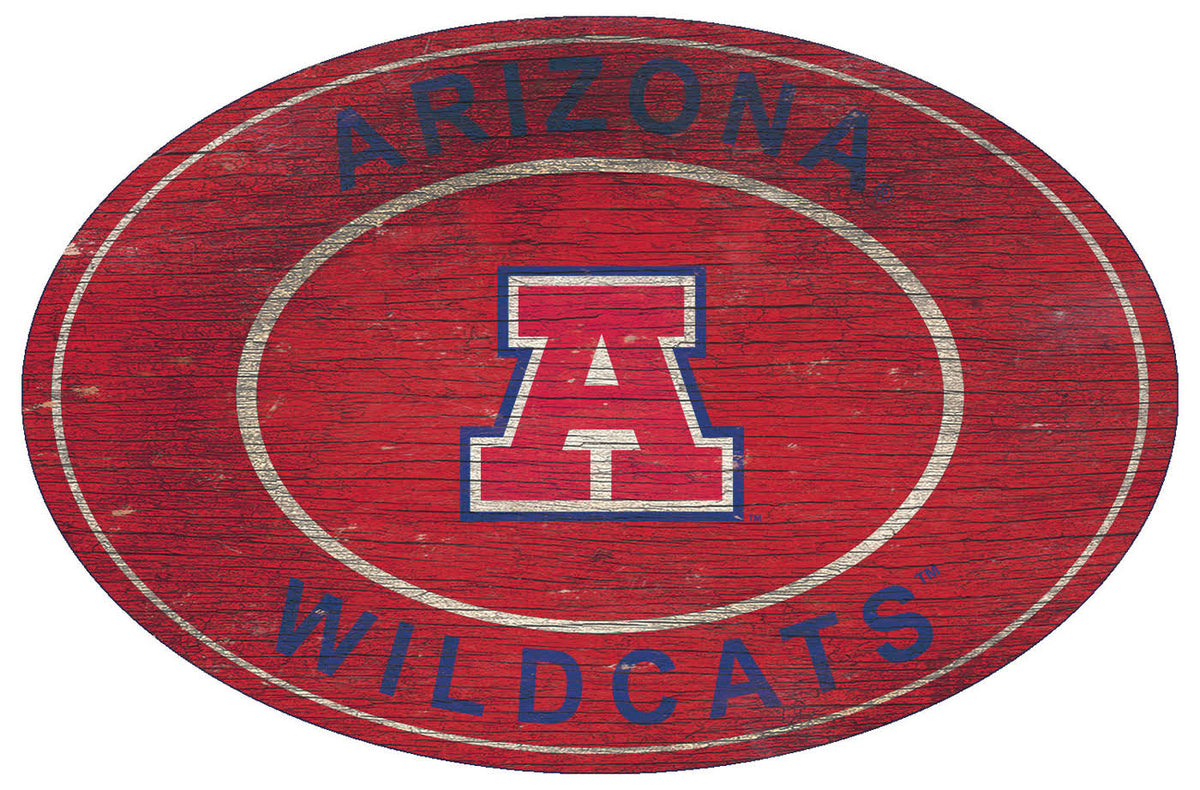 46x22 Oval Sign Y50618