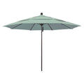 11 ft. Fiberglass Double Vent Market Umbrella P806