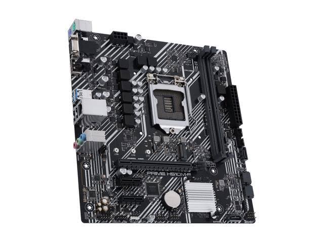 Micro-ATX Motherboard Q388