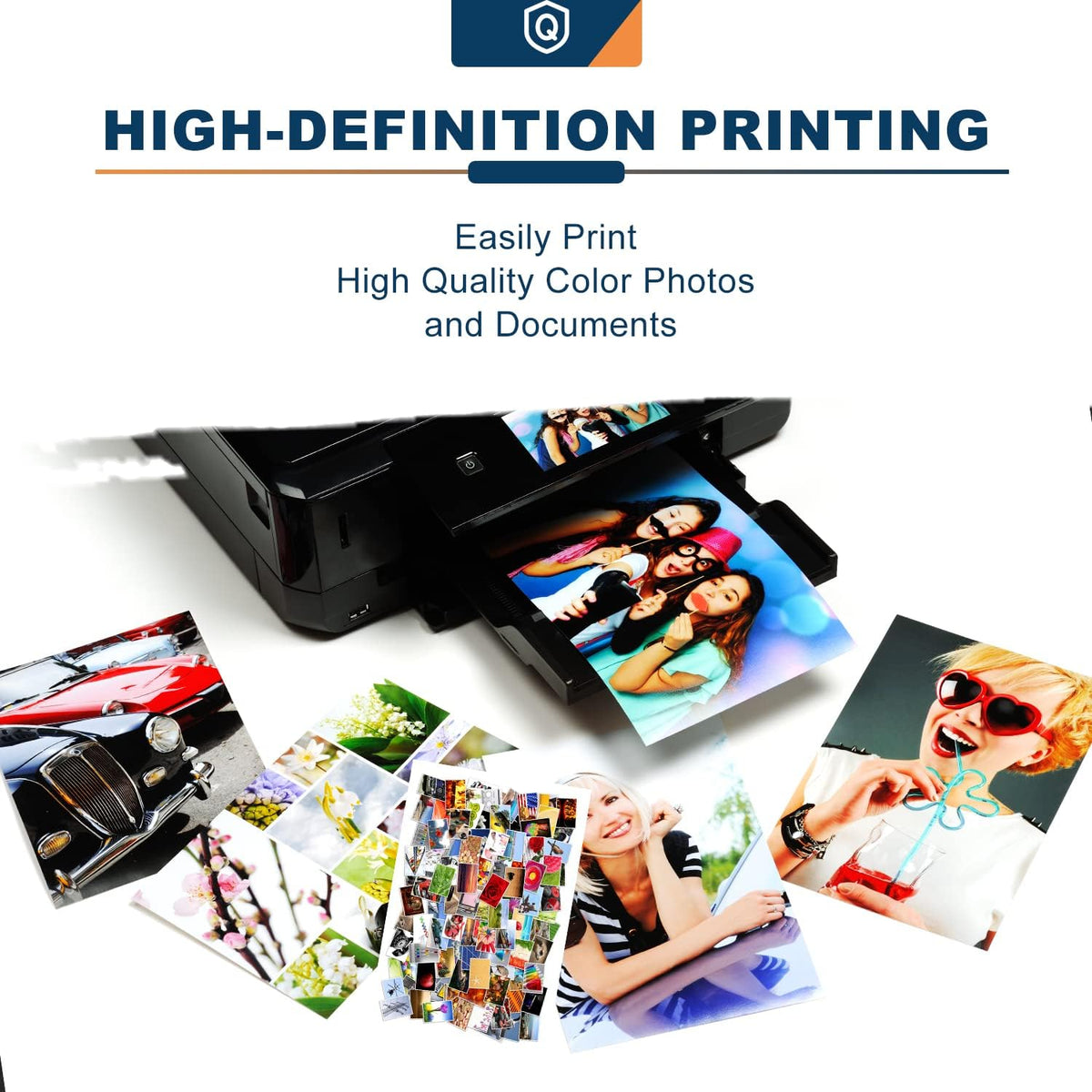 Black Higher Yield Ink Cartridges 2-Pack V546777