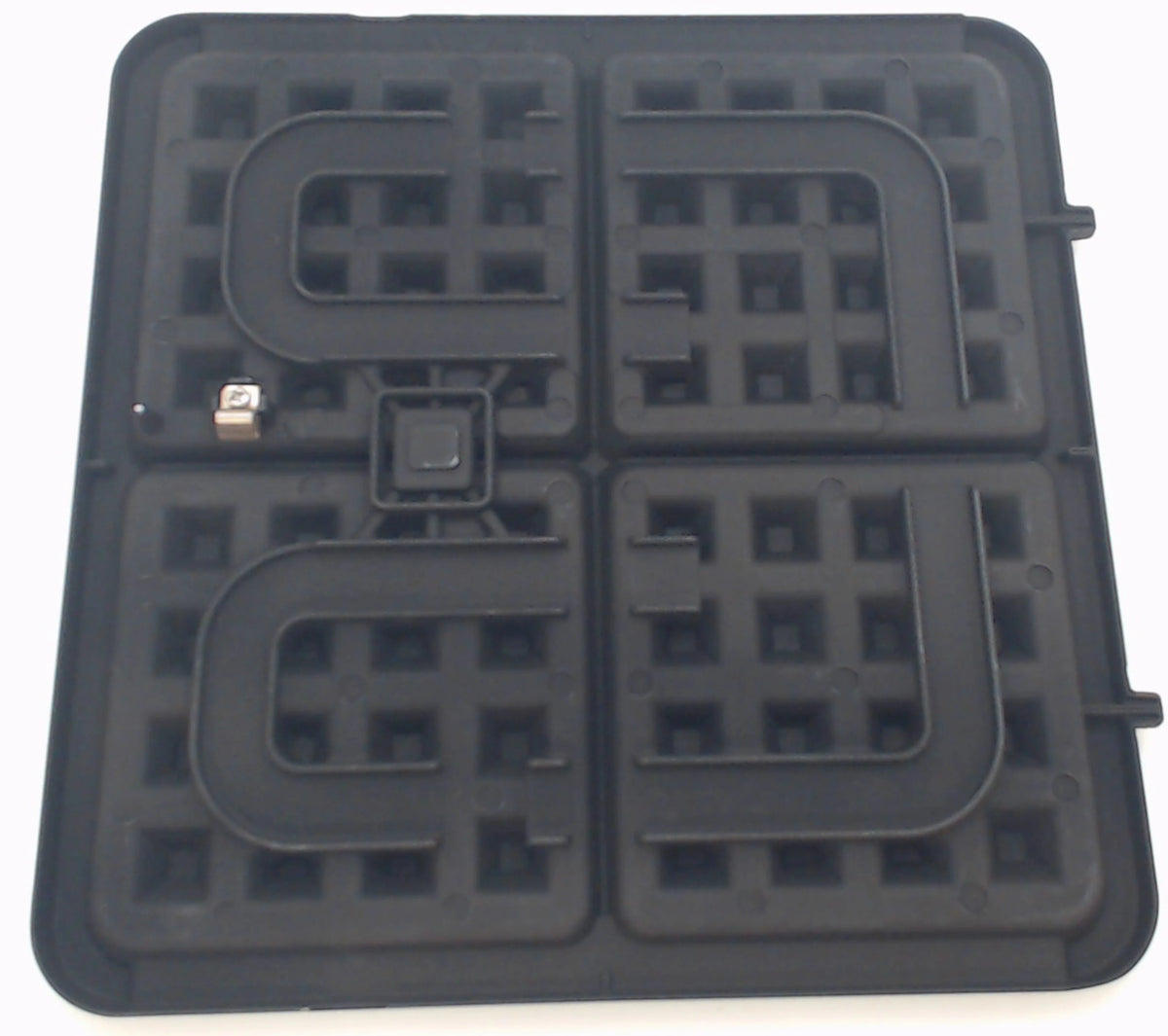 Belgian Waffle Maker Lower Waffle Plate C32645