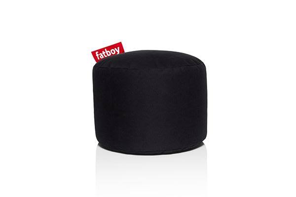 Grey Stonewashed Ottoman Q72277