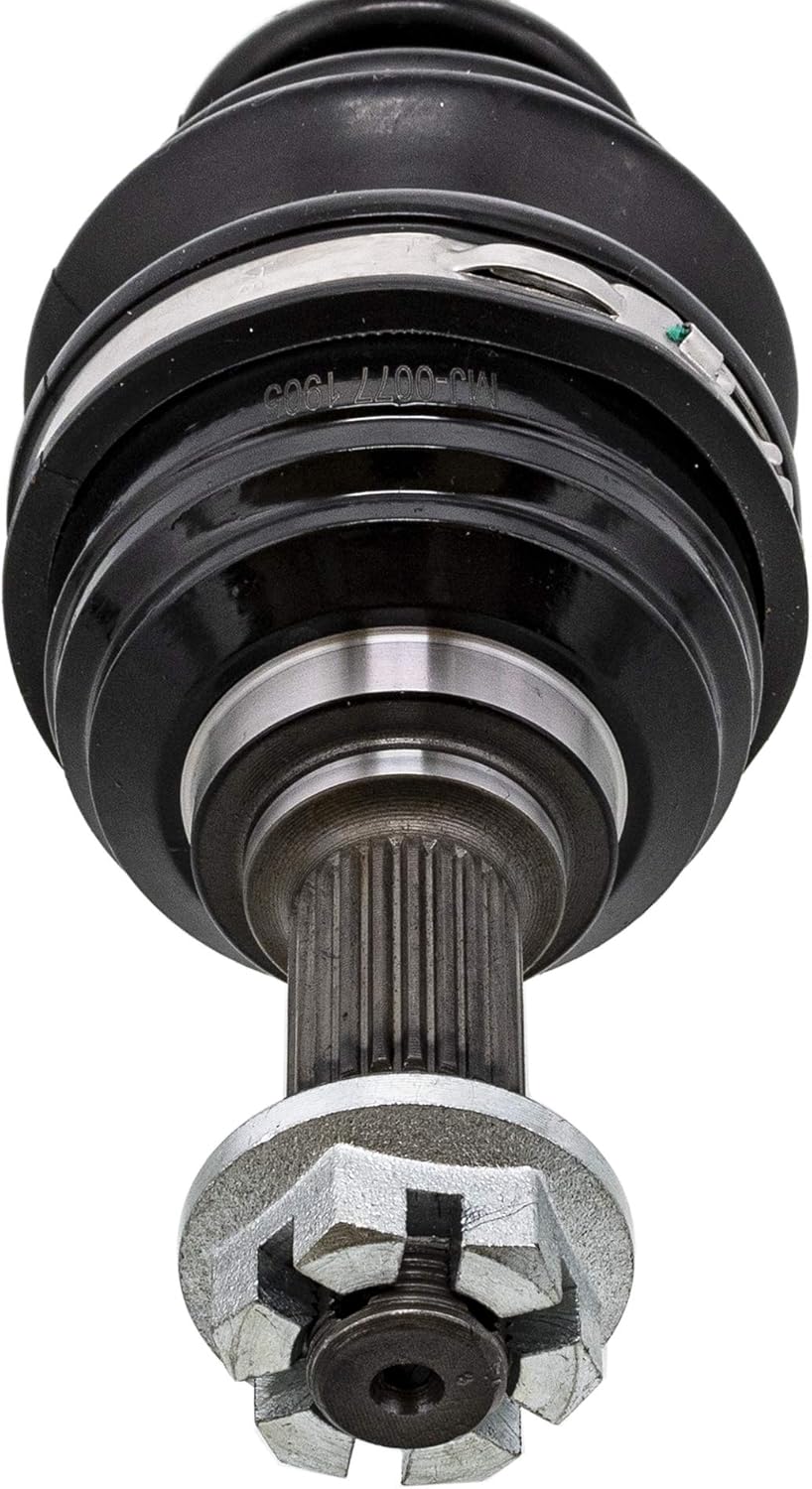 2 Pack Halfshaft Axle for Arctic Cat 400 500 TBX 650 V2 B553