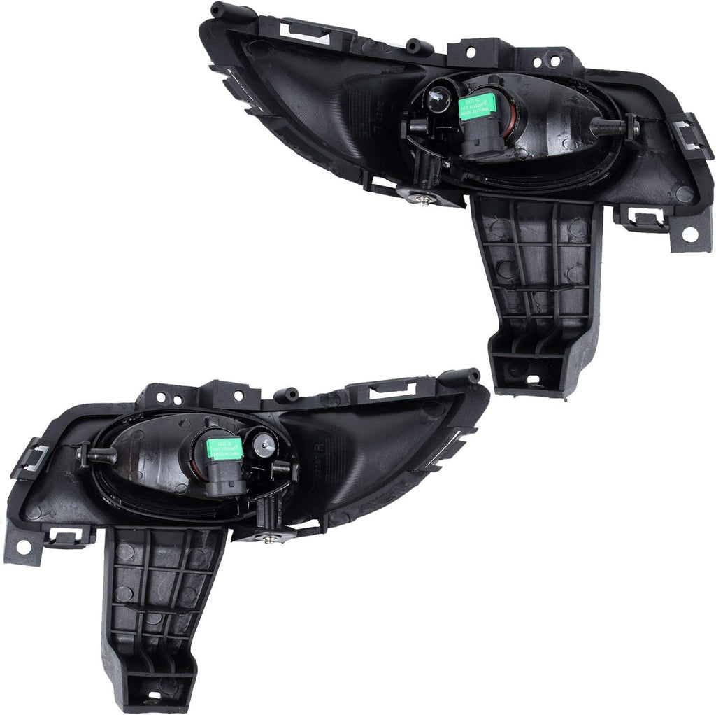 Fog Light Kit with Switch Pack of 2 I434044