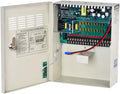 18 Channel 12V 10Amp DC Metal Boxed Cabinet Regulated UPS Power Supply Unit Pack of 2 M512076