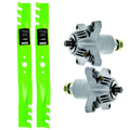 Spindle Mulching Blade Kit 42 inch Deck G697599