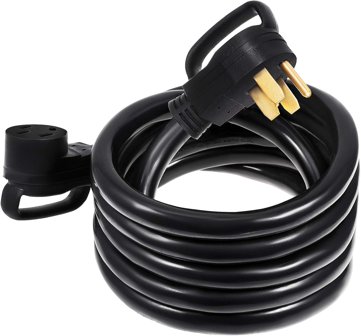 15Ft 50 Amp RV Extension Cord with Handles K1931