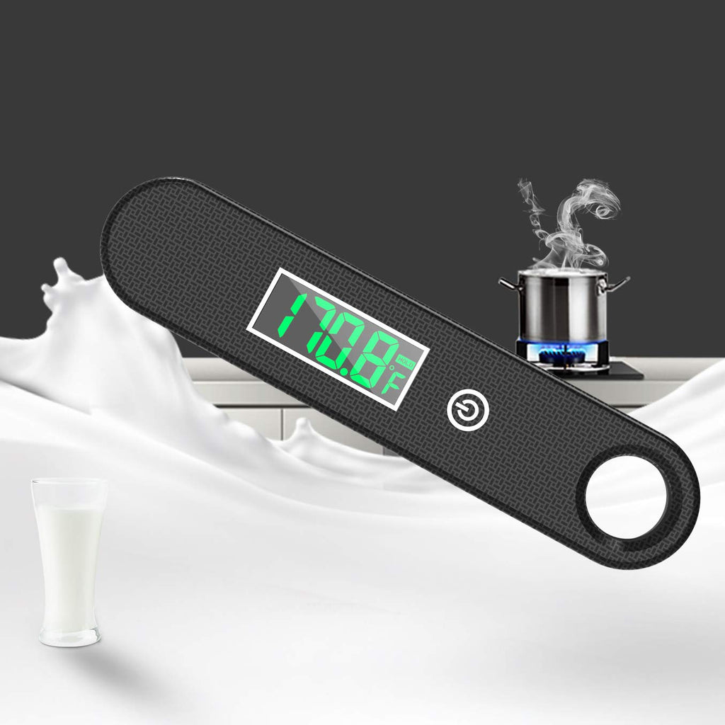 Food Thermometer Digital Instant Read Meat Thermometer Pack of 2 P97330