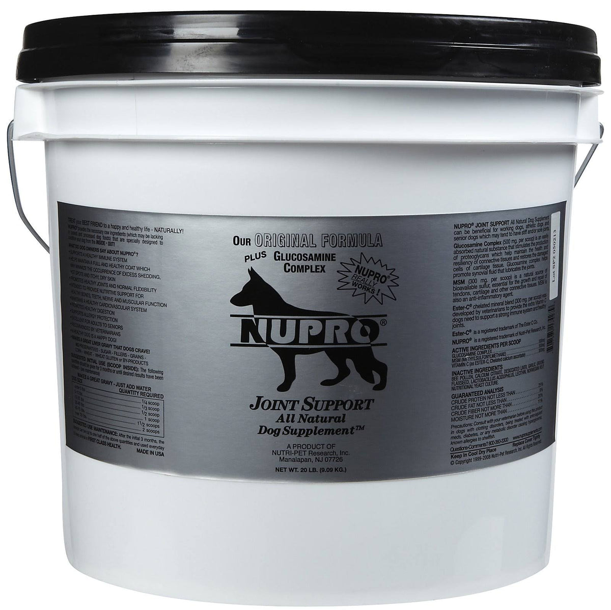 20 lb Joint & Immunity Support V964684