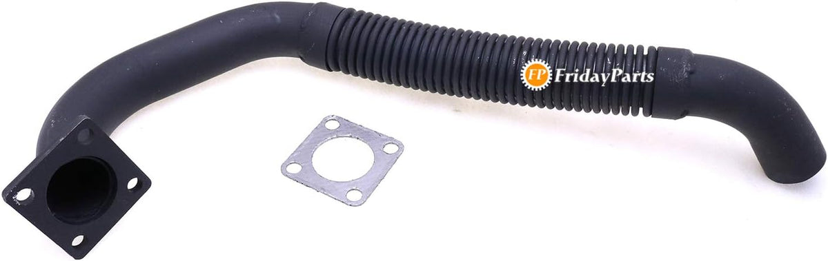 Exhaust Muffler Pipe Pack of 2 C14657