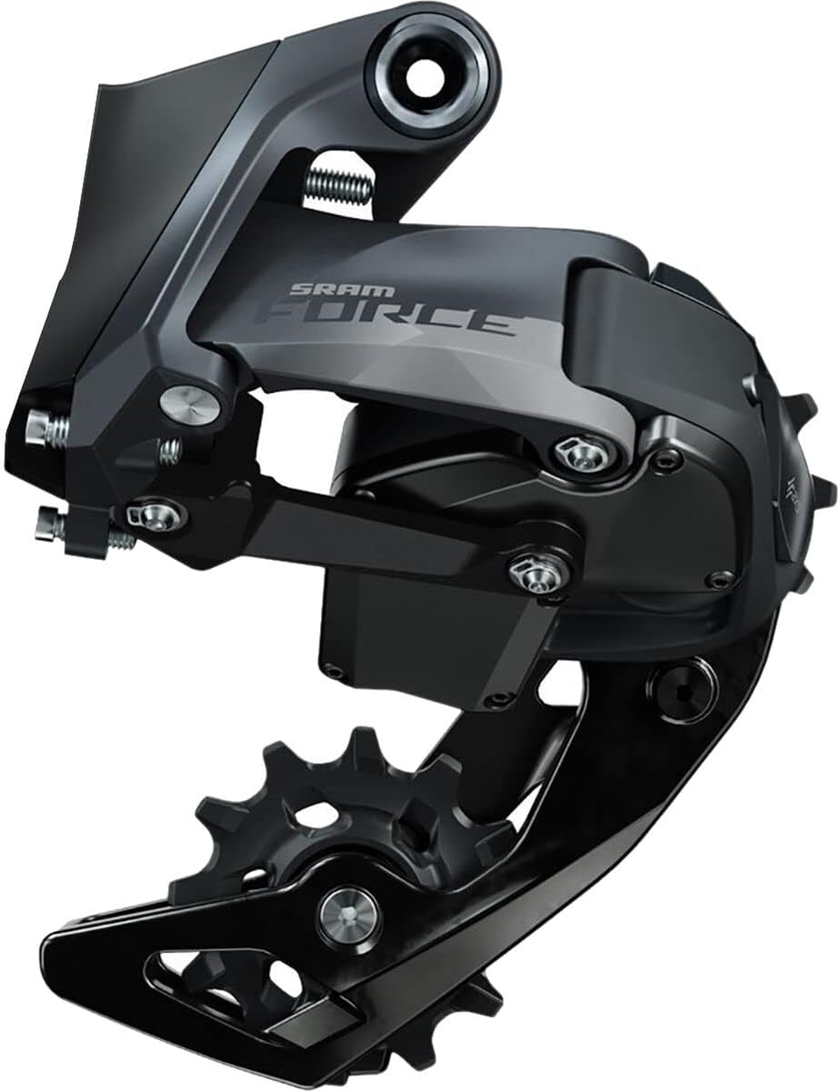 SRAM Force eTap AXS Rear Derailleur Grey, Medium Cage W655
