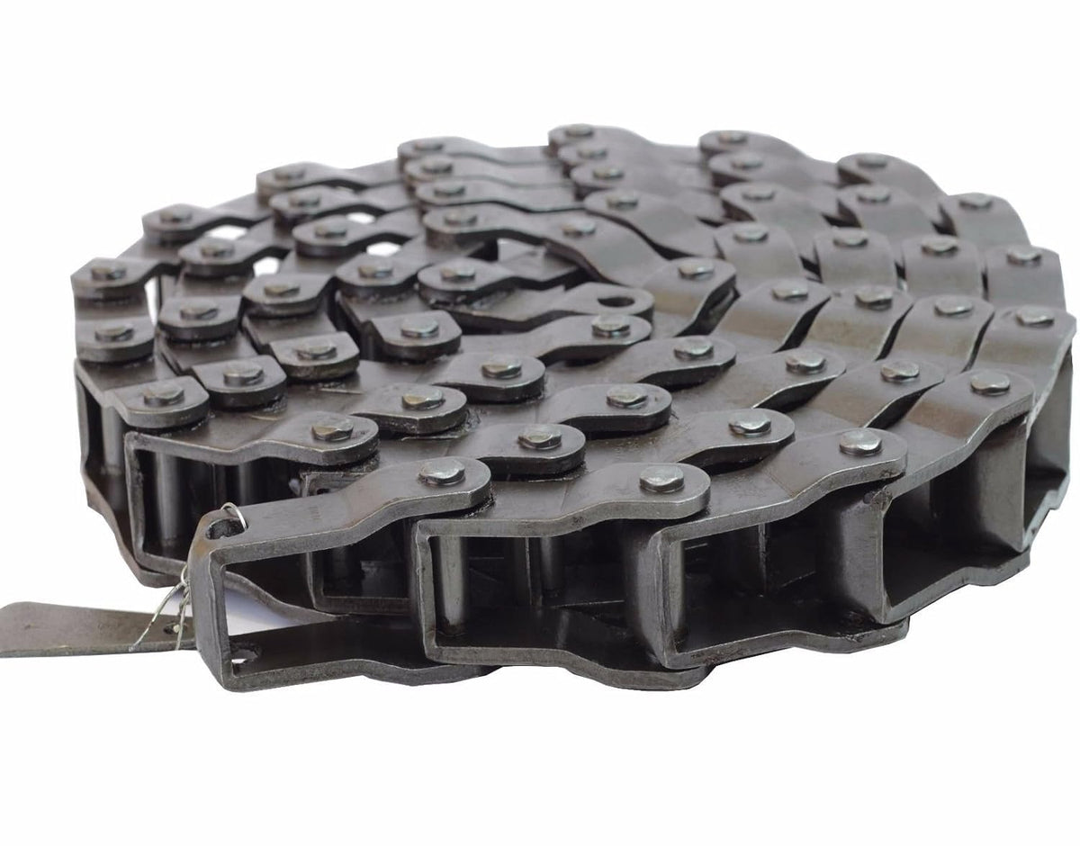 Pintle Roller Chain 10 Feet with 1 Connecting Link Y993