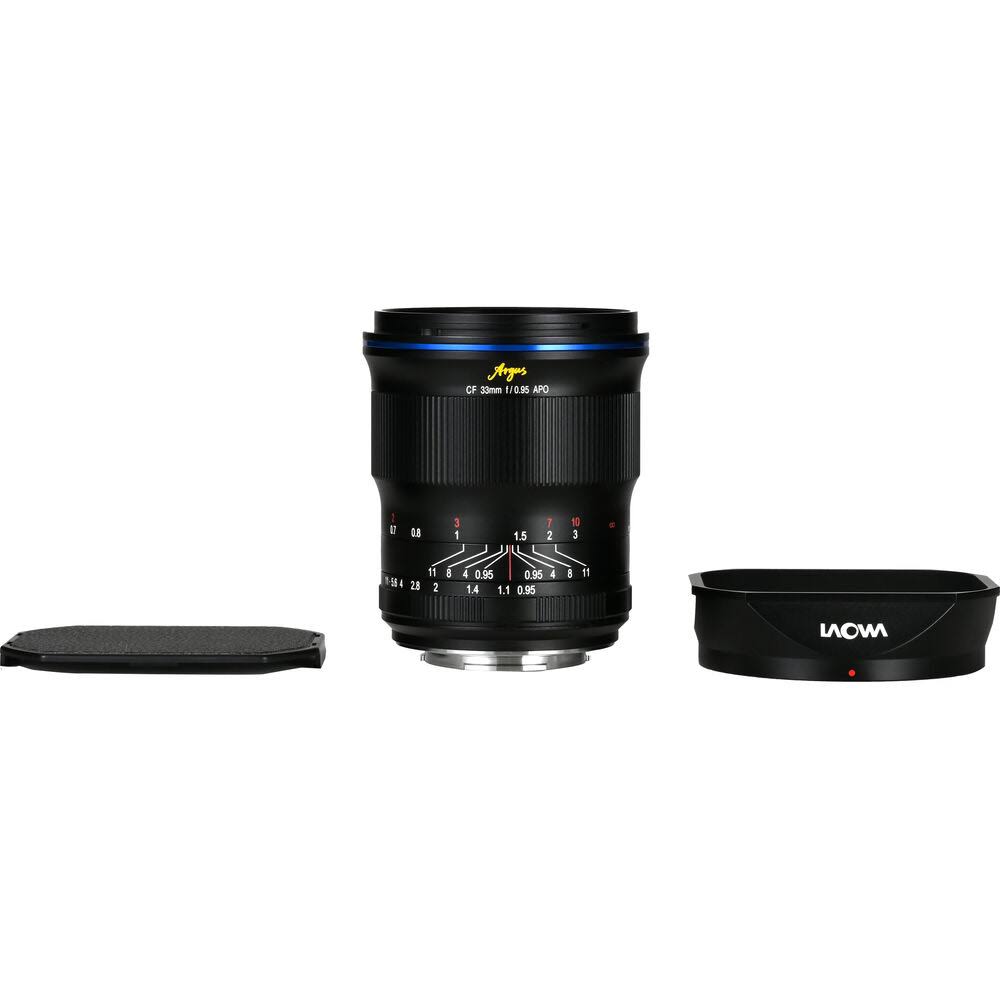 33mm f/0.95 CF APO Lens E486