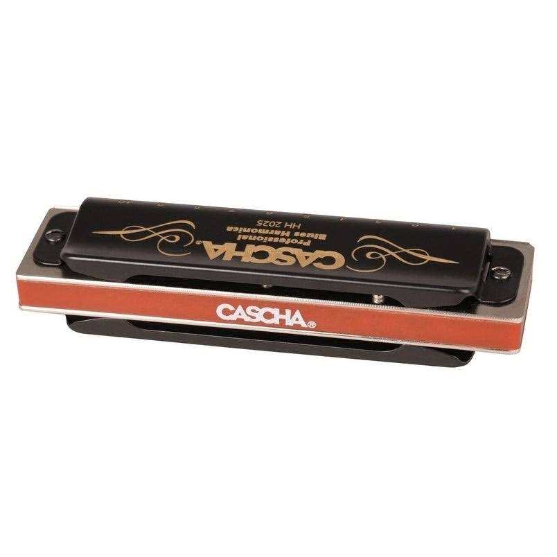 Professional Blues Harmonica in C Diatonic B279