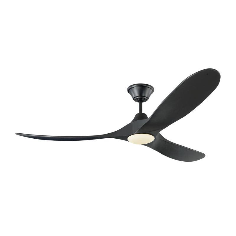 Brushed Steel LED Ceiling Fan T722994