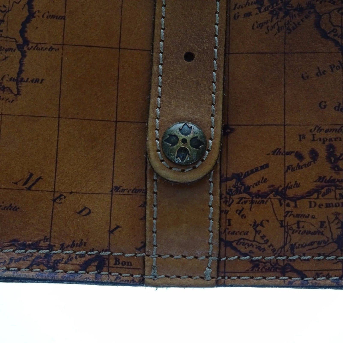 Leather Crossbody Shoulder Bag Pouch A327